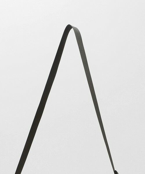 BEAUTY&YOUTH UNITED ARROWS / ビューティー&ユース ユナイテッドアローズ ショルダーバッグ | ＜WEEKEND(ER)＞ メッシュ フィッシュ ショルダーバッグ | 詳細5