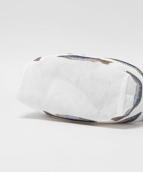 BEAUTY&YOUTH UNITED ARROWS / ビューティー&ユース ユナイテッドアローズ ショルダーバッグ | ＜WEEKEND(ER)＞ メッシュ フィッシュ ショルダーバッグ | 詳細7