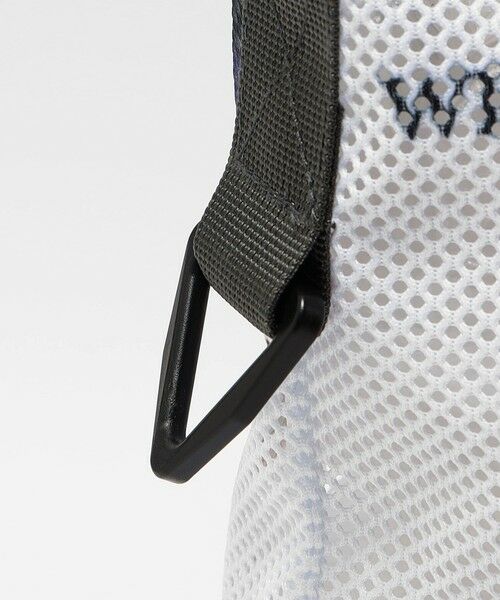 BEAUTY&YOUTH UNITED ARROWS / ビューティー&ユース ユナイテッドアローズ ショルダーバッグ | ＜WEEKEND(ER)＞ メッシュ フィッシュ ショルダーバッグ | 詳細9