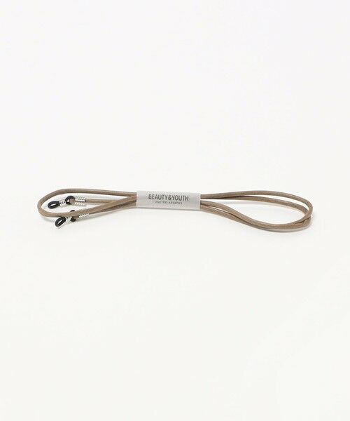 BEAUTY&YOUTH UNITED ARROWS / ビューティー&ユース ユナイテッドアローズ サングラス・メガネ | グラス コード | 詳細12