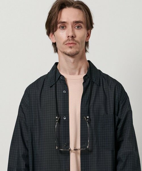 BEAUTY&YOUTH UNITED ARROWS / ビューティー&ユース ユナイテッドアローズ サングラス・メガネ | ツイスト グラス コード | 詳細1