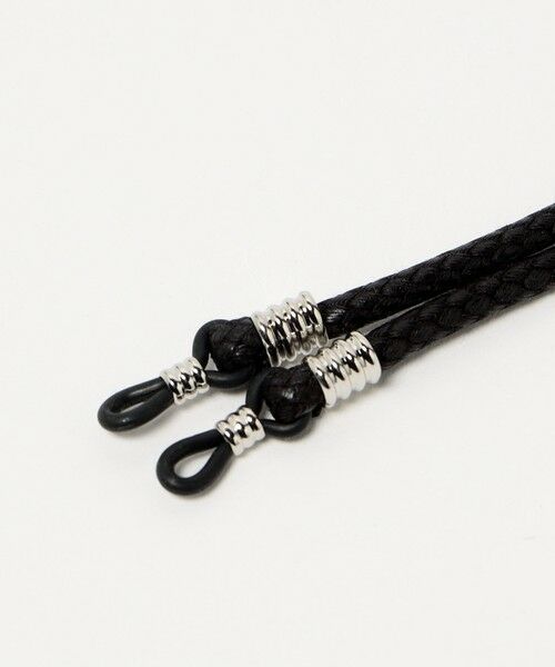 BEAUTY&YOUTH UNITED ARROWS / ビューティー&ユース ユナイテッドアローズ サングラス・メガネ | ツイスト グラス コード | 詳細3