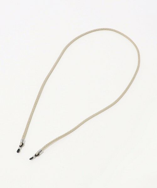 BEAUTY&YOUTH UNITED ARROWS / ビューティー&ユース ユナイテッドアローズ サングラス・メガネ | ツイスト グラス コード | 詳細4