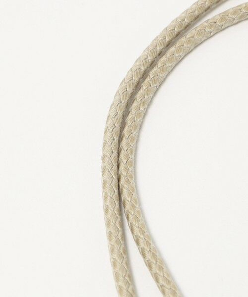 BEAUTY&YOUTH UNITED ARROWS / ビューティー&ユース ユナイテッドアローズ サングラス・メガネ | ツイスト グラス コード | 詳細5