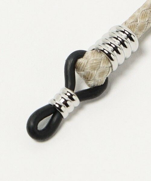 BEAUTY&YOUTH UNITED ARROWS / ビューティー&ユース ユナイテッドアローズ サングラス・メガネ | ツイスト グラス コード | 詳細7