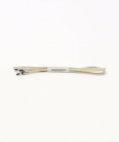 BEAUTY&YOUTH UNITED ARROWS / ビューティー&ユース ユナイテッドアローズ サングラス・メガネ | ツイスト グラス コード | 詳細8