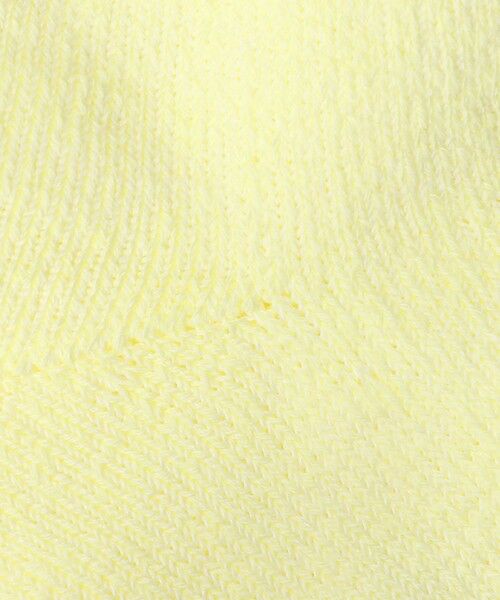 BEAUTY&YOUTH UNITED ARROWS / ビューティー&ユース ユナイテッドアローズ ソックス | リブ パイル クウォーター ソックス | 詳細7