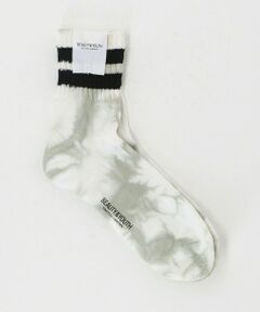 BEAUTY&YOUTH UNITED ARROWS / ビューティー&ユース ユナイテッドアローズ ソックス | ツーライン ソフト パイル クウォーター ソックス
