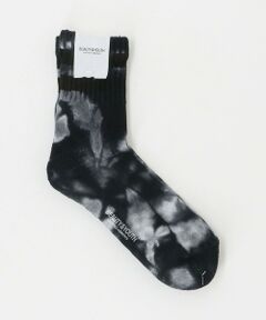 BEAUTY&YOUTH UNITED ARROWS / ビューティー&ユース ユナイテッドアローズ ソックス | ツーライン ソフト パイル クウォーター ソックス