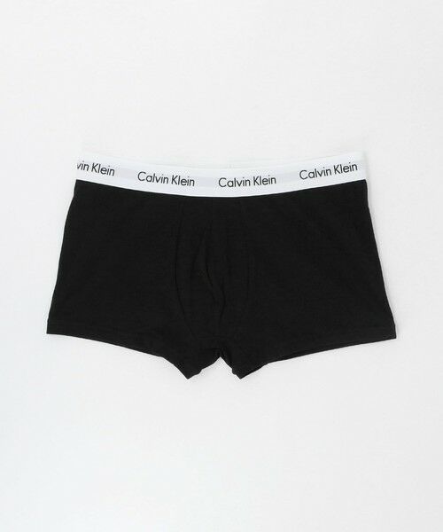 BEAUTY&YOUTH UNITED ARROWS / ビューティー&ユース ユナイテッドアローズ ボクサーパンツ・ブリーフ | ＜Calvin Klein＞ Low Rise Trunk 3PK/アンダーウェア | 詳細1