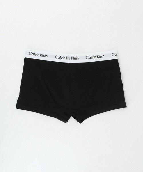 BEAUTY&YOUTH UNITED ARROWS / ビューティー&ユース ユナイテッドアローズ ボクサーパンツ・ブリーフ | ＜Calvin Klein＞ Low Rise Trunk 3PK/アンダーウェア | 詳細2