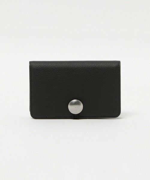 BEAUTY & YOUTH UNITED ARROWS/ビューティー&ユース ユナイテッドアローズ 【別注】<itti> コンチョ ウォレット BLACK FREE BEAUTY & YOUTH UNITED ARROWS/ビューティー&ユース ユナイテッドアローズ 【別注】<itti> コンチョ ウォレット BLACK FREE