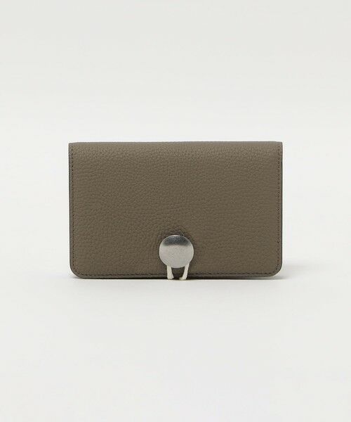 BEAUTY & YOUTH UNITED ARROWS/ビューティー&ユース ユナイテッドアローズ 【別注】<itti> コンチョ ウォレット BEIGE FREE BEAUTY & YOUTH UNITED ARROWS/ビューティー&ユース ユナイテッドアローズ 【別注】<itti> コンチョ ウォレット BEIGE FREE