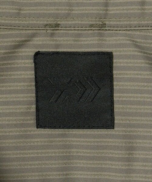 BEAUTY&YOUTH UNITED ARROWS / ビューティー&ユース ユナイテッドアローズ シャツ・ブラウス | ＜DAIWA PIER39＞レギュラー ストライプシャツ | 詳細7