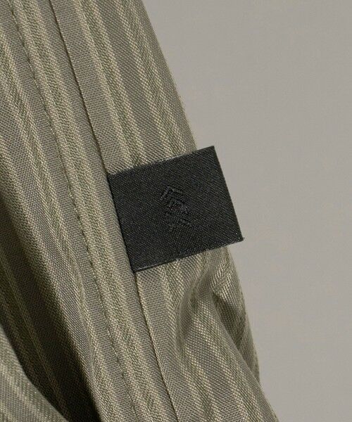 BEAUTY&YOUTH UNITED ARROWS / ビューティー&ユース ユナイテッドアローズ シャツ・ブラウス | ＜DAIWA PIER39＞レギュラー ストライプシャツ | 詳細4