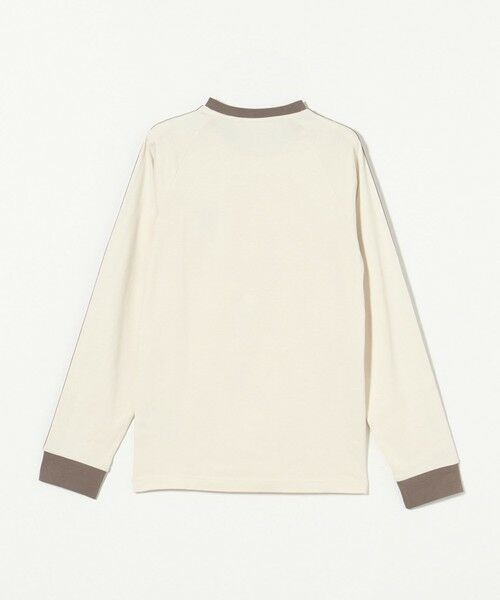 BEAUTY&YOUTH UNITED ARROWS / ビューティー&ユース ユナイテッドアローズ カットソー | ＜adidas Originals＞スリーストライプス ロングスリーブ Tシャツ | 詳細1