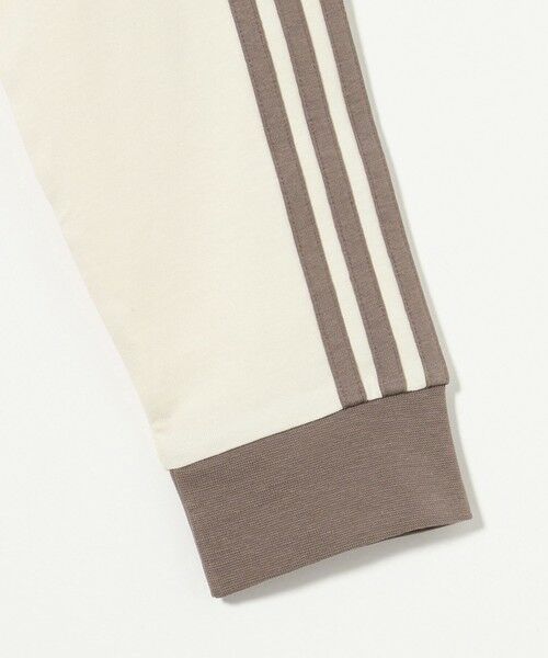 BEAUTY&YOUTH UNITED ARROWS / ビューティー&ユース ユナイテッドアローズ カットソー | ＜adidas Originals＞スリーストライプス ロングスリーブ Tシャツ | 詳細3