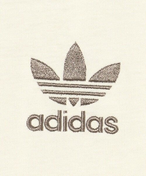 BEAUTY&YOUTH UNITED ARROWS / ビューティー&ユース ユナイテッドアローズ カットソー | ＜adidas Originals＞スリーストライプス ロングスリーブ Tシャツ | 詳細4