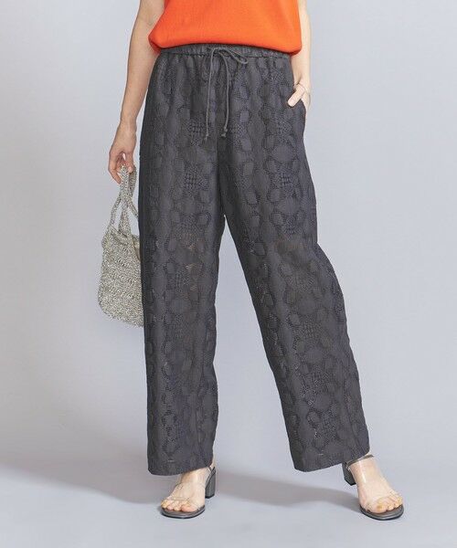 UNITED ARROWS レースパンツ 楽天市場】【SALE／80%OFF】【別注】＜SOFI＞EMBR レース パンツ