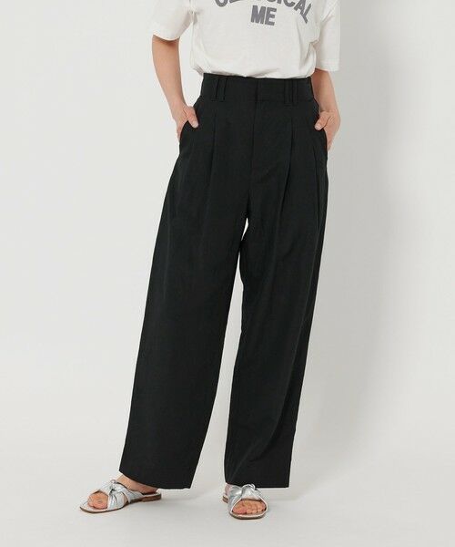 H beauty&youth 21aw パンツ Pants｜BOTTOMS｜エイチ ビューティー＆ユース（H BEAUTY&YOUTH