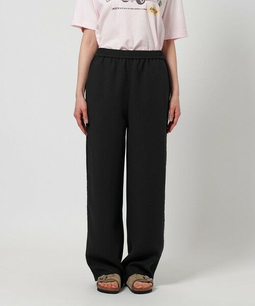 新品未使用　BEAUTY&YOUTH レースパンツ BEAUTY&YOUTH UNITED ARROWS｜コットンナイロン レースパンツ