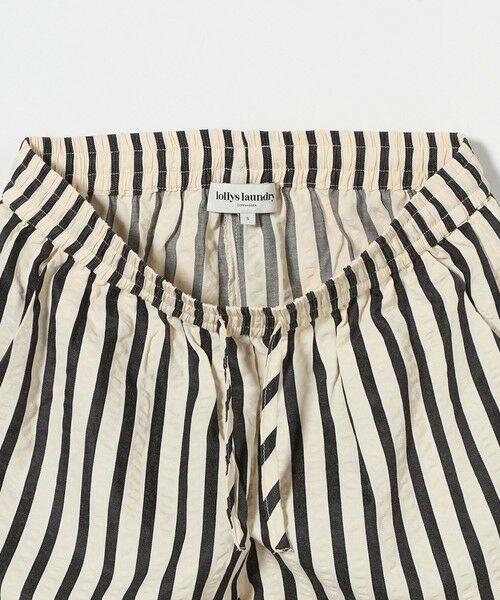 BEAUTY&YOUTH UNITED ARROWS / ビューティー&ユース ユナイテッドアローズ その他パンツ | ＜Lollys Laundry＞ストライプパンツ | 詳細4