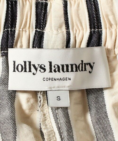 BEAUTY&YOUTH UNITED ARROWS / ビューティー&ユース ユナイテッドアローズ その他パンツ | ＜Lollys Laundry＞ストライプパンツ | 詳細7