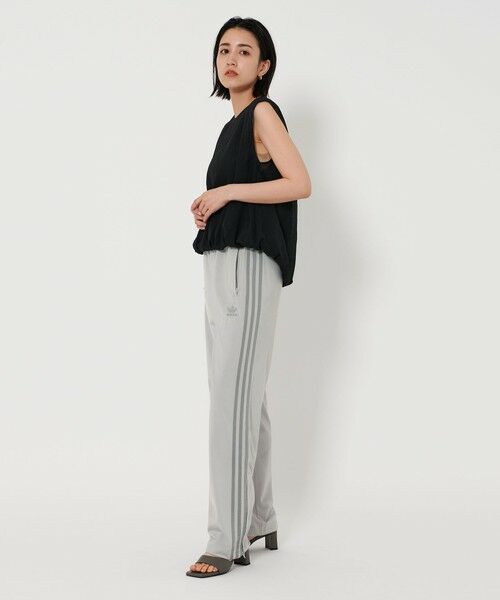 BEAUTY&YOUTH UNITED ARROWS / ビューティー&ユース ユナイテッドアローズ その他パンツ | ＜adidas Originals＞ファイヤーバード トラックパンツ/MD.GRAY | 詳細3