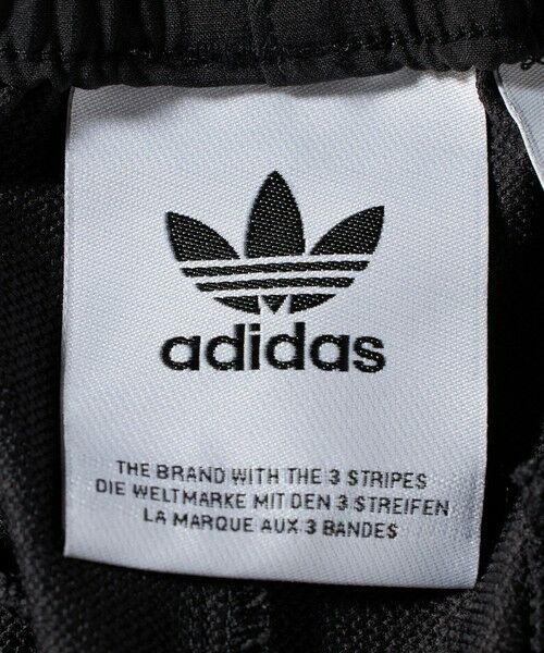 BEAUTY&YOUTH UNITED ARROWS / ビューティー&ユース ユナイテッドアローズ その他パンツ | ＜adidas Originals＞トラック パンツ/ブラック | 詳細17