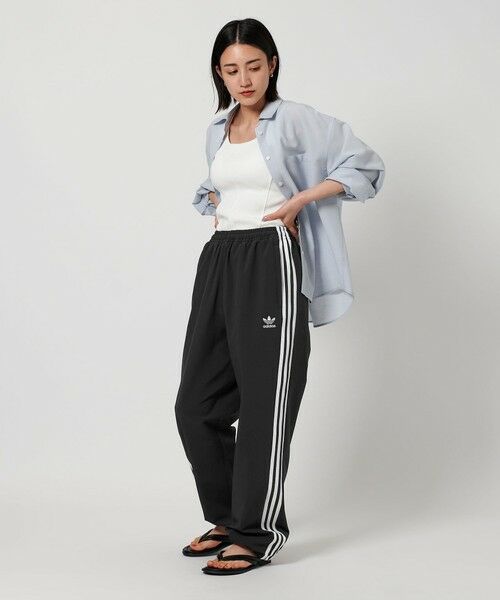 BEAUTY&YOUTH UNITED ARROWS / ビューティー&ユース ユナイテッドアローズ その他パンツ | ＜adidas Originals＞トラック パンツ/ブラック | 詳細2