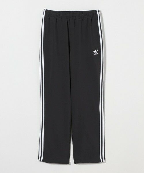 【極美品】ディセンダント　トラックパンツ　ブラック3 adidas Originals＞トラック パンツ/ブラック （その他パンツ