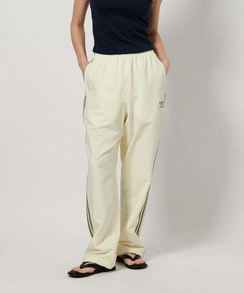 BEAUTY&YOUTH UNITED ARROWS / ビューティー&ユース ユナイテッドアローズ その他パンツ | ＜adidas Originals＞トラック パンツ/オフホワイト | 詳細1