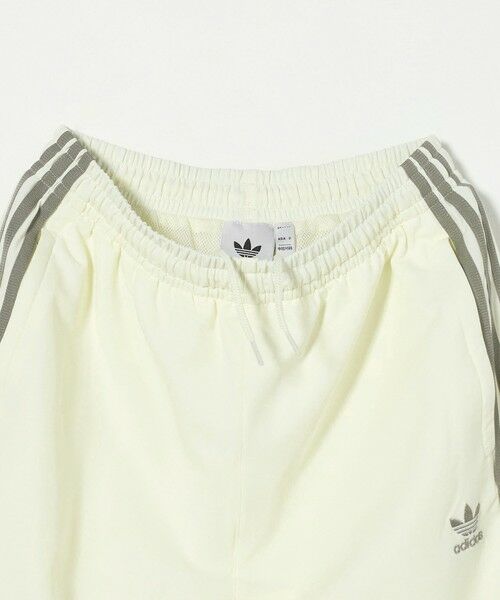 BEAUTY&YOUTH UNITED ARROWS / ビューティー&ユース ユナイテッドアローズ その他パンツ | ＜adidas Originals＞トラック パンツ/オフホワイト | 詳細12