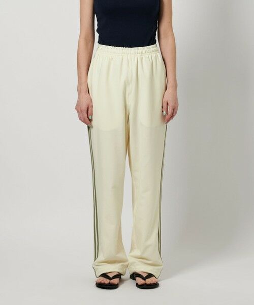 BEAUTY&YOUTH UNITED ARROWS / ビューティー&ユース ユナイテッドアローズ その他パンツ | ＜adidas Originals＞トラック パンツ/オフホワイト | 詳細4