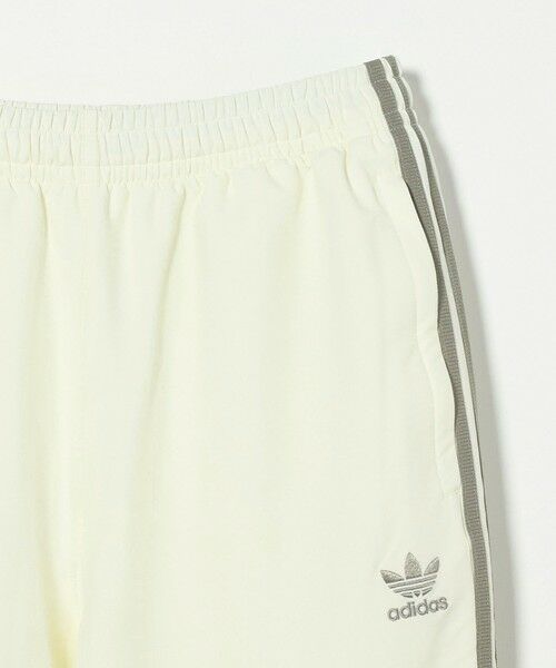 BEAUTY&YOUTH UNITED ARROWS / ビューティー&ユース ユナイテッドアローズ その他パンツ | ＜adidas Originals＞トラック パンツ/オフホワイト | 詳細9