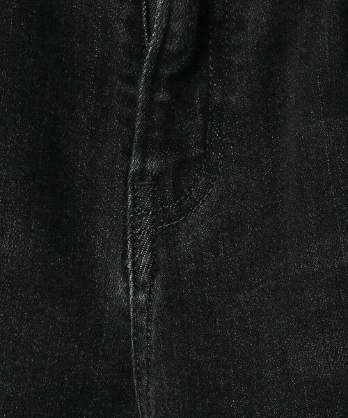 BEAUTY&YOUTH UNITED ARROWS / ビューティー&ユース ユナイテッドアローズ デニムパンツ | ＜RED CARD＞35th Anniversary Wide デニムパンツ 2 | 詳細8