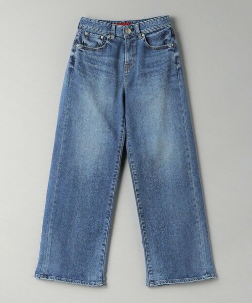 BEAUTY&YOUTH UNITED ARROWS / ビューティー&ユース ユナイテッドアローズ デニムパンツ | ＜RED CARD＞35th Anniversary Wide デニムパンツ 2 | 詳細15