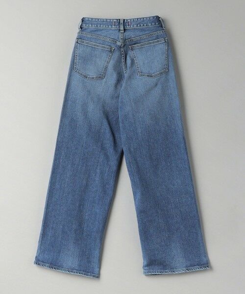 BEAUTY&YOUTH UNITED ARROWS / ビューティー&ユース ユナイテッドアローズ デニムパンツ | ＜RED CARD＞35th Anniversary Wide デニムパンツ 2 | 詳細16