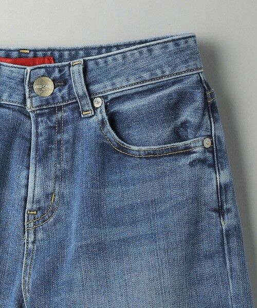 BEAUTY&YOUTH UNITED ARROWS / ビューティー&ユース ユナイテッドアローズ デニムパンツ | ＜RED CARD＞35th Anniversary Wide デニムパンツ 2 | 詳細17