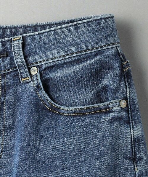 BEAUTY&YOUTH UNITED ARROWS / ビューティー&ユース ユナイテッドアローズ デニムパンツ | ＜RED CARD＞35th Anniversary Wide デニムパンツ 2 | 詳細18