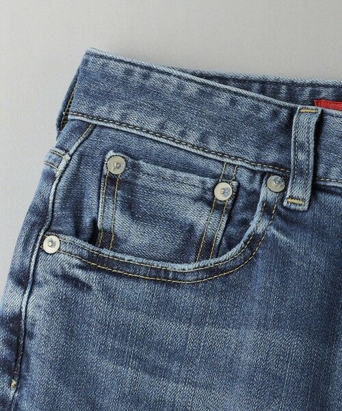 BEAUTY&YOUTH UNITED ARROWS / ビューティー&ユース ユナイテッドアローズ デニムパンツ | ＜RED CARD＞35th Anniversary Wide デニムパンツ 2 | 詳細19
