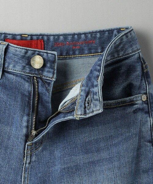 BEAUTY&YOUTH UNITED ARROWS / ビューティー&ユース ユナイテッドアローズ デニムパンツ | ＜RED CARD＞35th Anniversary Wide デニムパンツ 2 | 詳細21