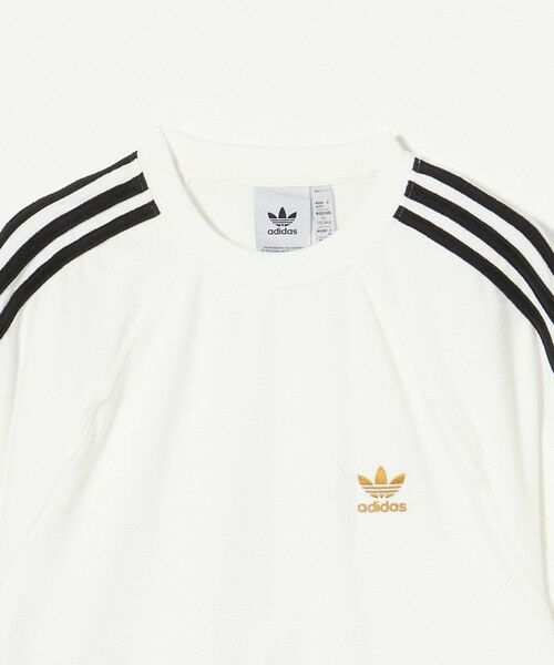 BEAUTY&YOUTH UNITED ARROWS / ビューティー&ユース ユナイテッドアローズ カットソー | ＜adidas Originals＞ショートスリーブ テリー Tシャツ | 詳細6