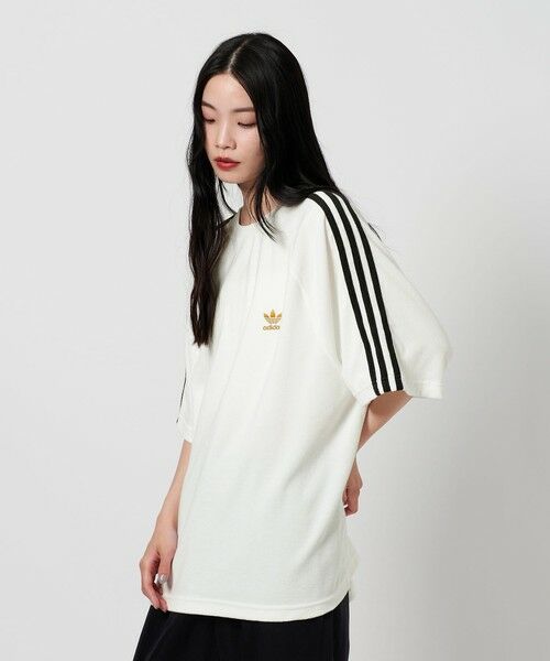 BEAUTY&YOUTH UNITED ARROWS / ビューティー&ユース ユナイテッドアローズ カットソー | ＜adidas Originals＞ショートスリーブ テリー Tシャツ | 詳細2