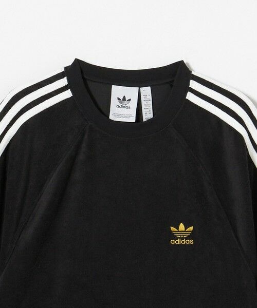 BEAUTY&YOUTH UNITED ARROWS / ビューティー&ユース ユナイテッドアローズ カットソー | ＜adidas Originals＞ショートスリーブ テリー Tシャツ | 詳細16
