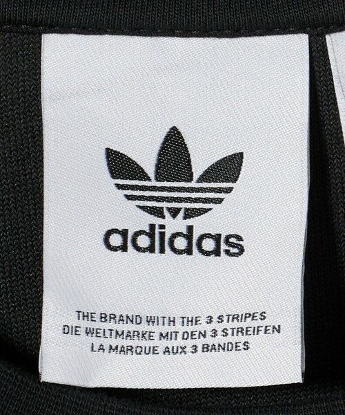 BEAUTY&YOUTH UNITED ARROWS / ビューティー&ユース ユナイテッドアローズ カットソー | ＜adidas Originals＞ショートスリーブ テリー Tシャツ | 詳細20