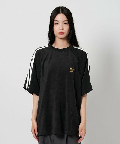 BEAUTY&YOUTH UNITED ARROWS / ビューティー&ユース ユナイテッドアローズ カットソー | ＜adidas Originals＞ショートスリーブ テリー Tシャツ | 詳細11