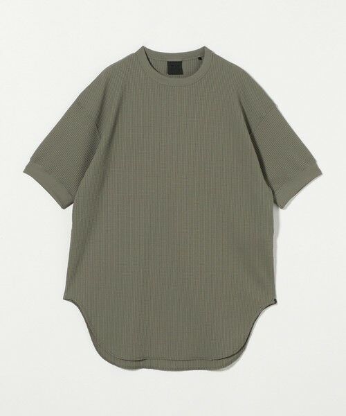 BEAUTY&YOUTH UNITED ARROWS / ビューティー&ユース ユナイテッドアローズ カットソー | ＜DAIWA PIER39＞サーマル Tシャツ | 詳細4