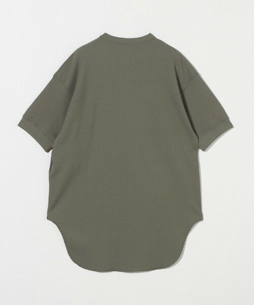 BEAUTY&YOUTH UNITED ARROWS / ビューティー&ユース ユナイテッドアローズ カットソー | ＜DAIWA PIER39＞サーマル Tシャツ | 詳細5