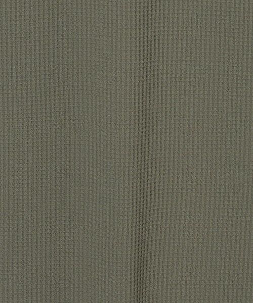 BEAUTY&YOUTH UNITED ARROWS / ビューティー&ユース ユナイテッドアローズ カットソー | ＜DAIWA PIER39＞サーマル Tシャツ | 詳細7